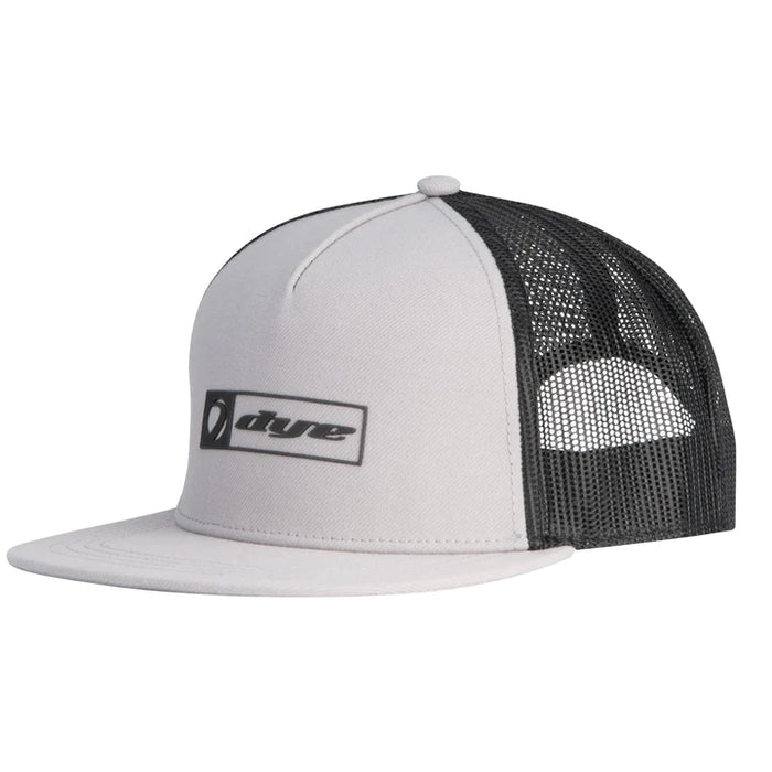 Dye Hat Trucker Grey/Black