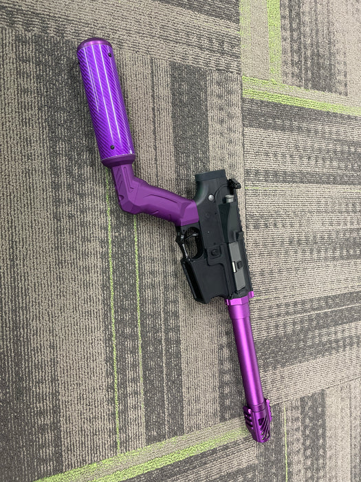 “Purp” - Custom Airtac SSG1