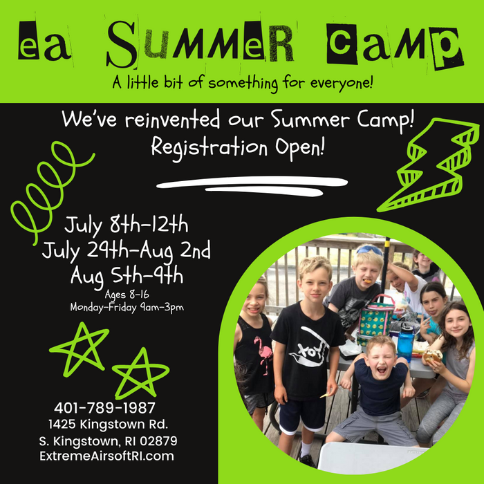 EA Summer Camp 2024