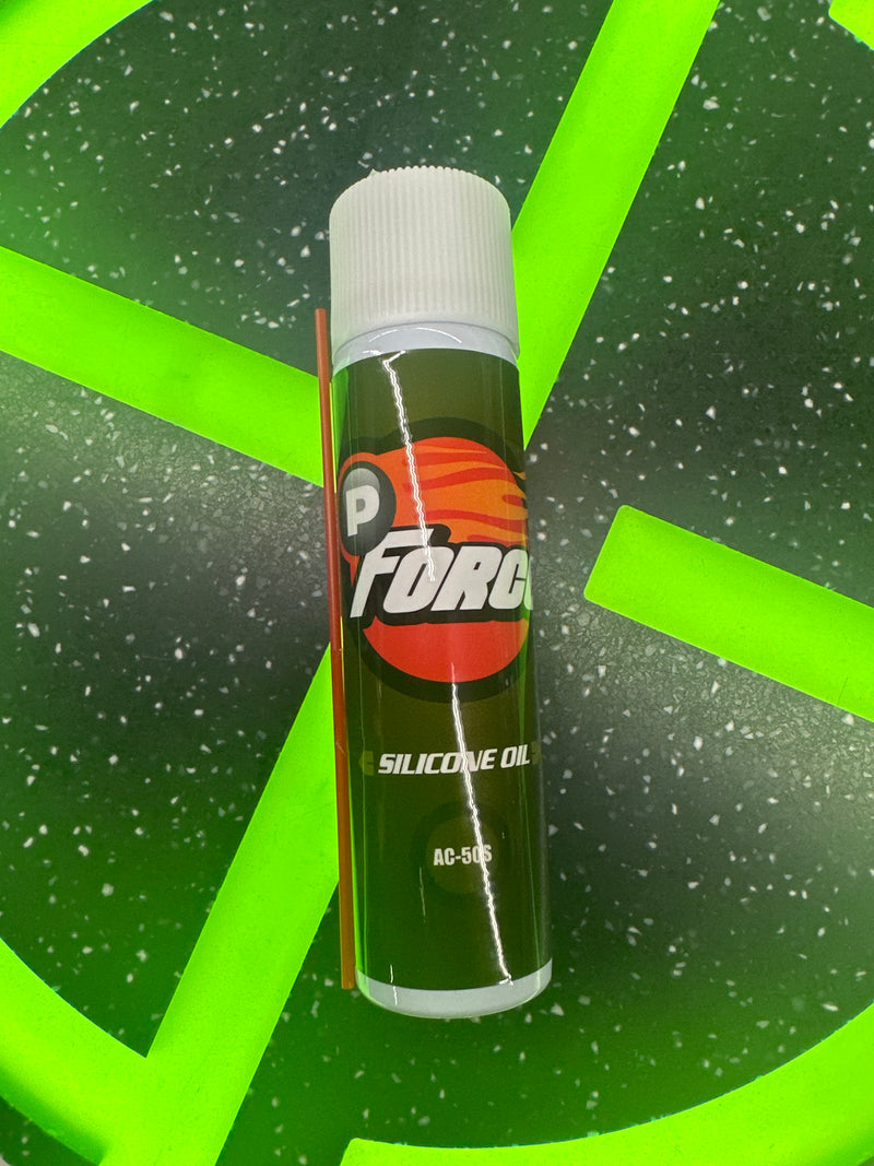 P Force Silicone Oil