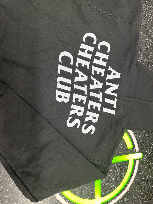 FullAutoOnly Cheaters Hoodie