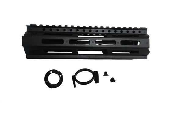 G&G M-LOK Polymer Rail 9" for CM16 Raider Gen.2