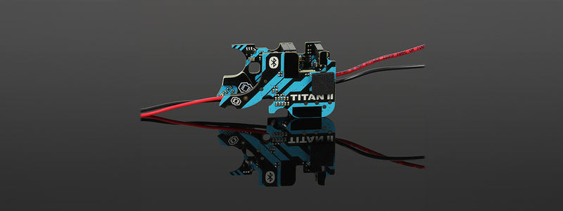 TITAN II Bluetooth Expert for V2 GB AEG - (Rear Wired)