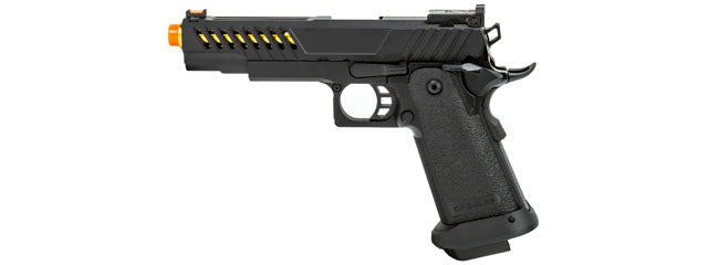 Golden Eagle 3338 OTS .45 Hi-Capa Gas Blowback Pistol w/ Vented Slide