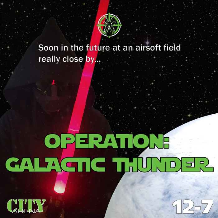 Op: Galactic Thunder