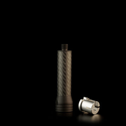 Heretic Labs Carbon Fiber Outer Barrel