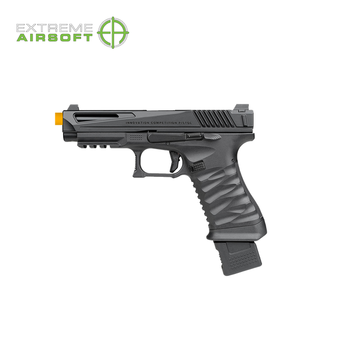 ICS ICP Green Gas Blowback Pistol