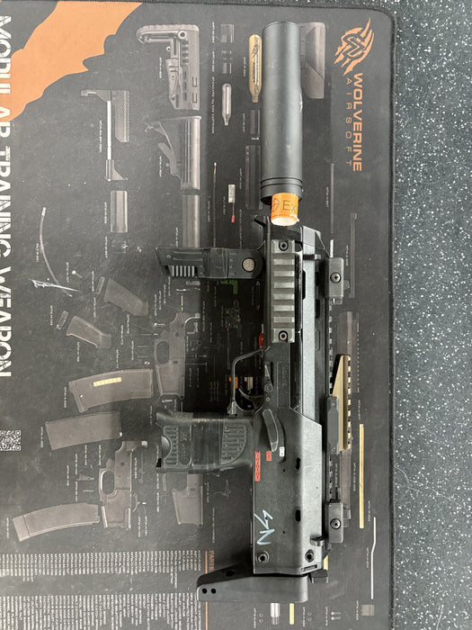 USED - MP7 NO MAGS!!