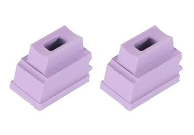 Nine Ball Rubber Gas Route Seal Aero for Glock 2 Pack