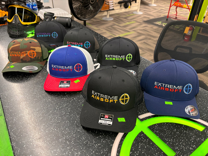 Extreme Airsoft Embroidered Hat