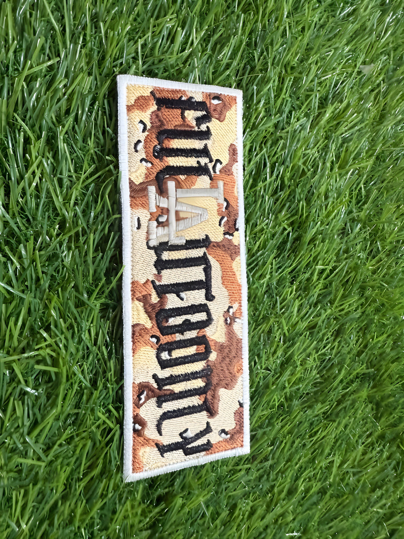 FullAutoOnly Choco Chip Patch Embroidered