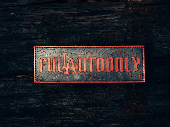 FullAutoOnly 5 Year Drop PVC Patch