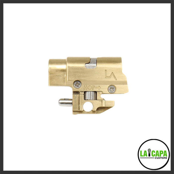 LA Capa Customs TDC Brass HopUp Unit