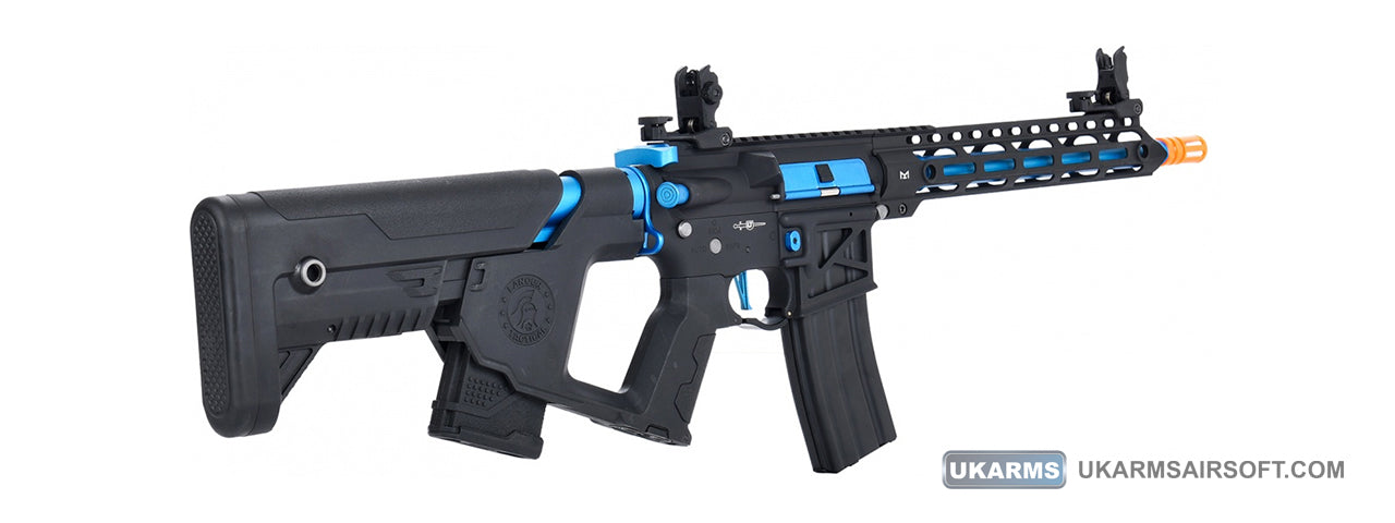 Lancer Tactical Enforcer BLACKBIRD Skeleton AEG w/ Alpha Stock