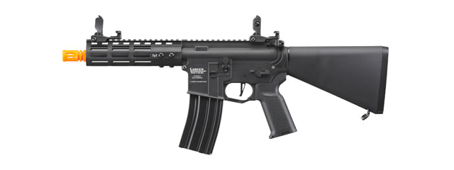 Lancer Tactical Archon 7" M-LOK Proline Series M4 Airsoft Rifle w/ Stubby Stock