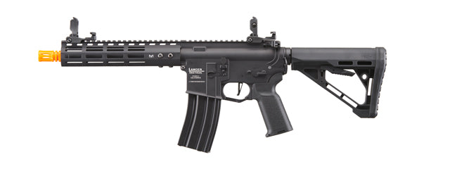 Lancer Tactical Archon 9" M-LOK Proline Series M4 Airsoft Rifle w/ Delta Stock