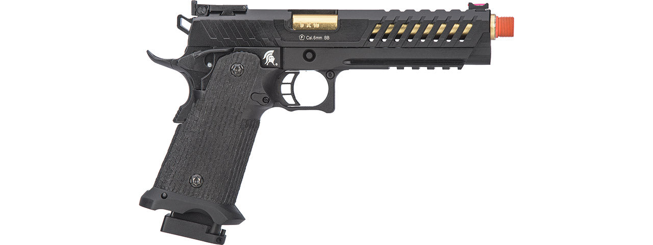 Lancer Tactical Knightshade Hi-Capa GBB Pistol