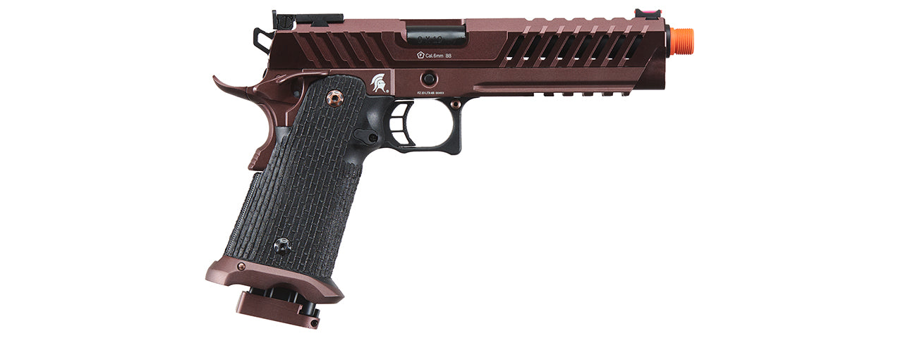 Lancer Tactical Knightshade Hi-Capa GBB Pistol