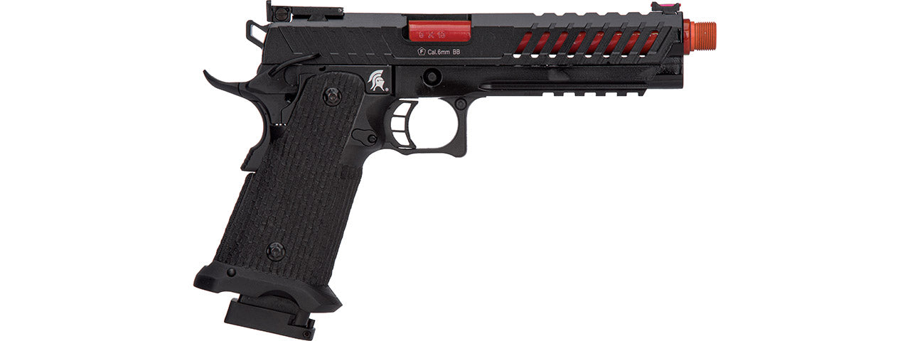 Lancer Tactical Knightshade Hi-Capa GBB Pistol