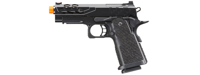 Lancer Tactical Stryk Hi-Capa 4.3 Gas Blowback Airsoft Pistol