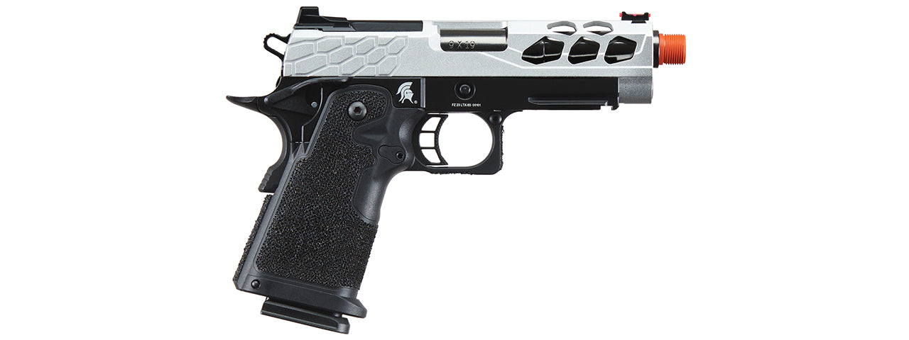 Lancer Tactical Stryk Hi-Capa 4.3 Gas Blowback Airsoft Pistol