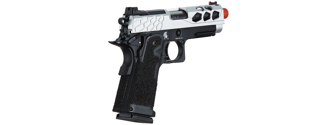 Lancer Tactical Stryk Hi-Capa 4.3 Gas Blowback Airsoft Pistol