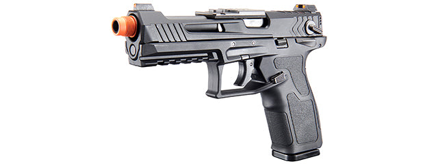 Lancer Tactical LTX Competition GBB Airsoft Pistol