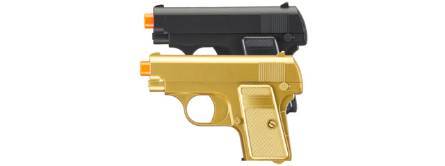 M222 Spring Powered Airsoft Pistol