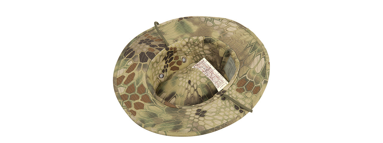 Cotton Tactical Boonie Hat