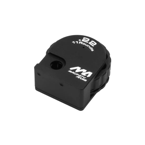 Macavity Agility MA2 Metal Rotary .22 Magazine