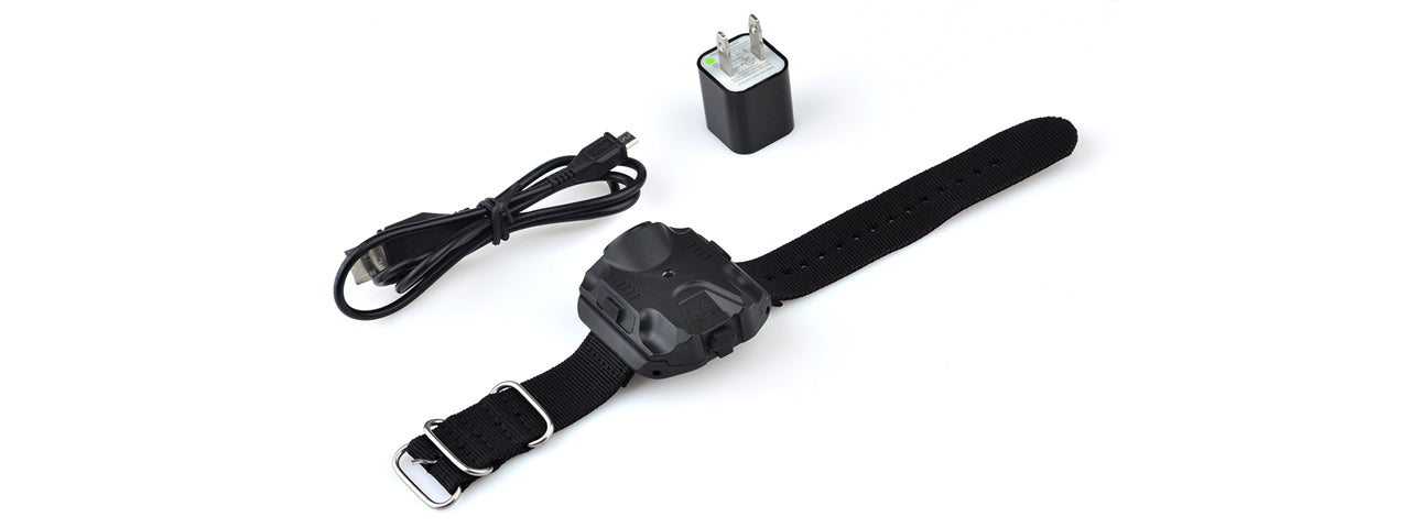 NIGHT EVOLUTION VARIABLE-OUTPUT LED WRISTLIGHT