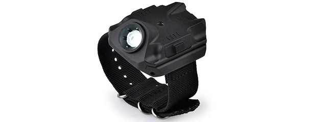 NIGHT EVOLUTION VARIABLE-OUTPUT LED WRISTLIGHT