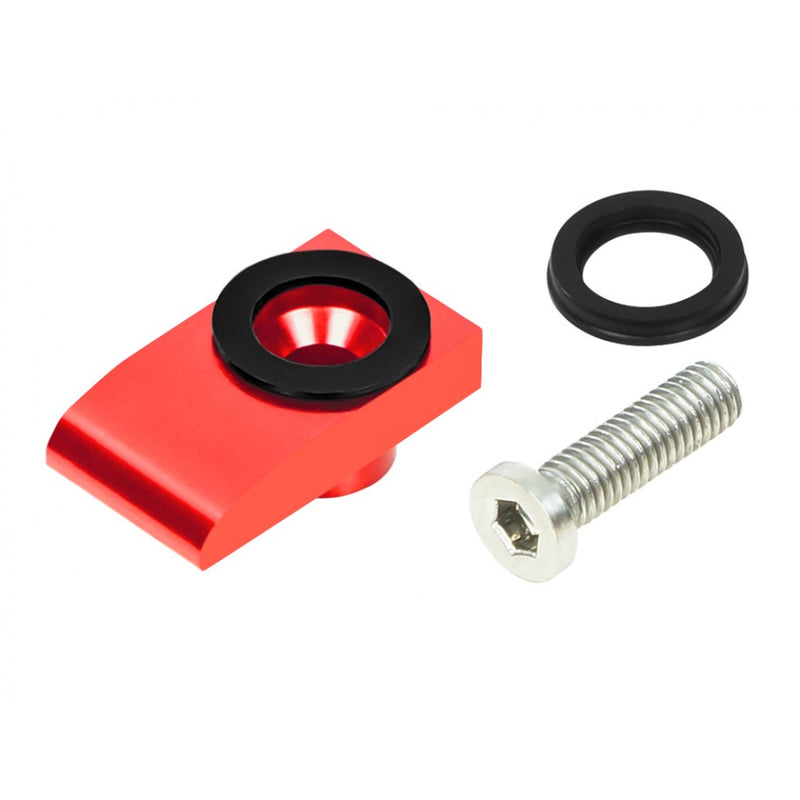 CNC Aluminum Hammer Protection Pad