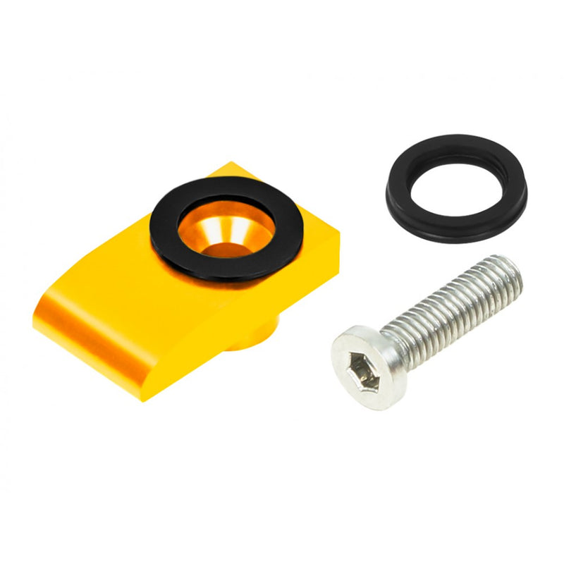 CNC Aluminum Hammer Protection Pad