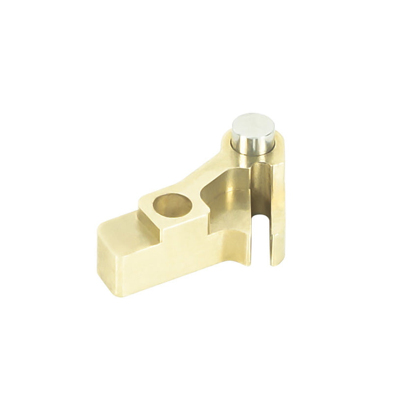 CNC Brass Valve Knocker