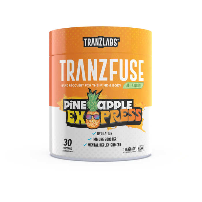 Tranzfuse Tub - 30 Servings