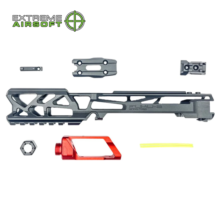 CTM TAC - Fuku-2 Skeleton