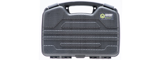 Ranger Armory 12.4" Hard Storage Case