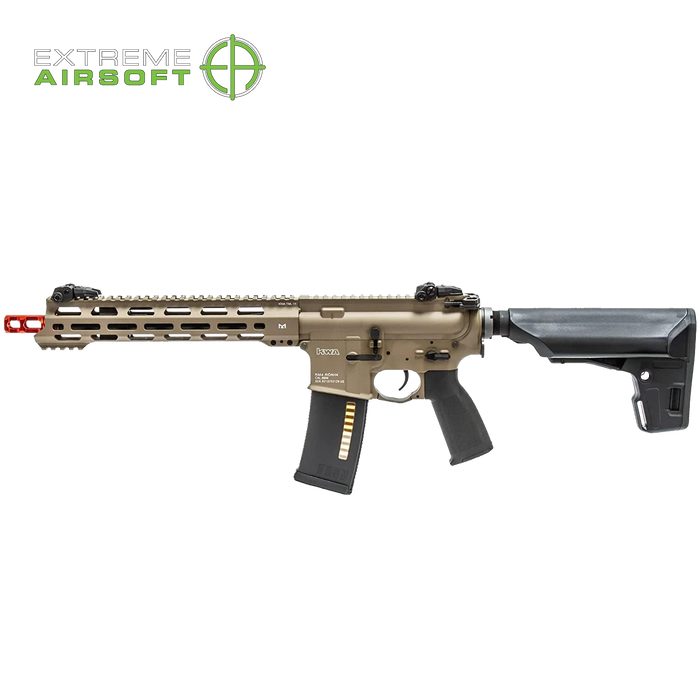 KWA AEG 3.0 Ronin T10-SBR w/ Kinetic Feedback System