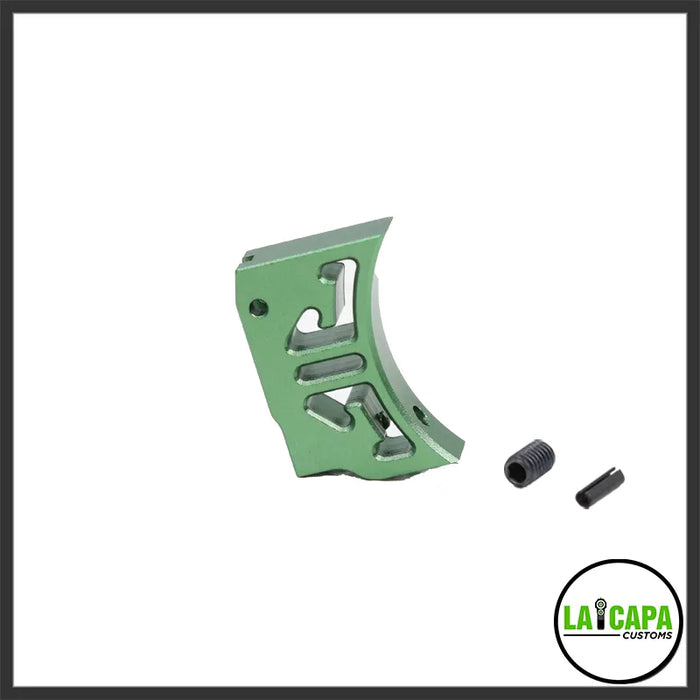 LA Capa Customs “S1” Curved Trigger for Hi Capa