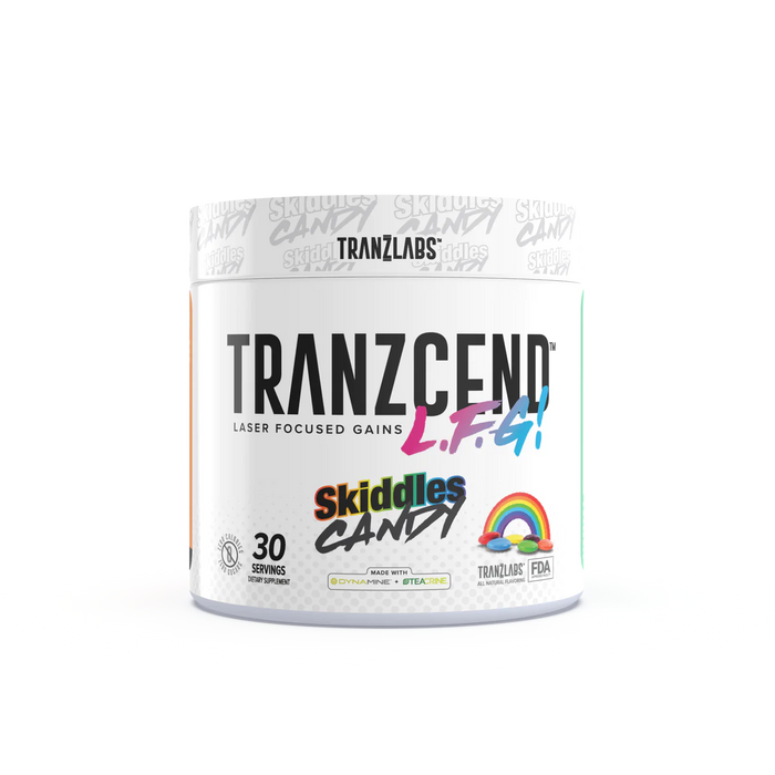 Tranzcend