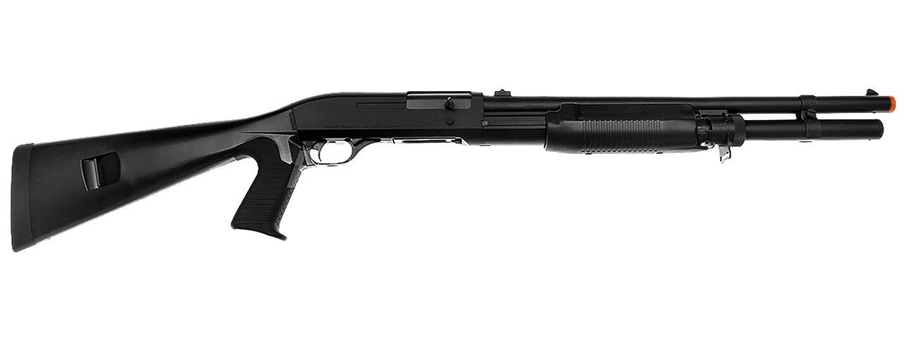 Tokyo Marui Super 90 Full Size Pump Action Airsoft Shotgun