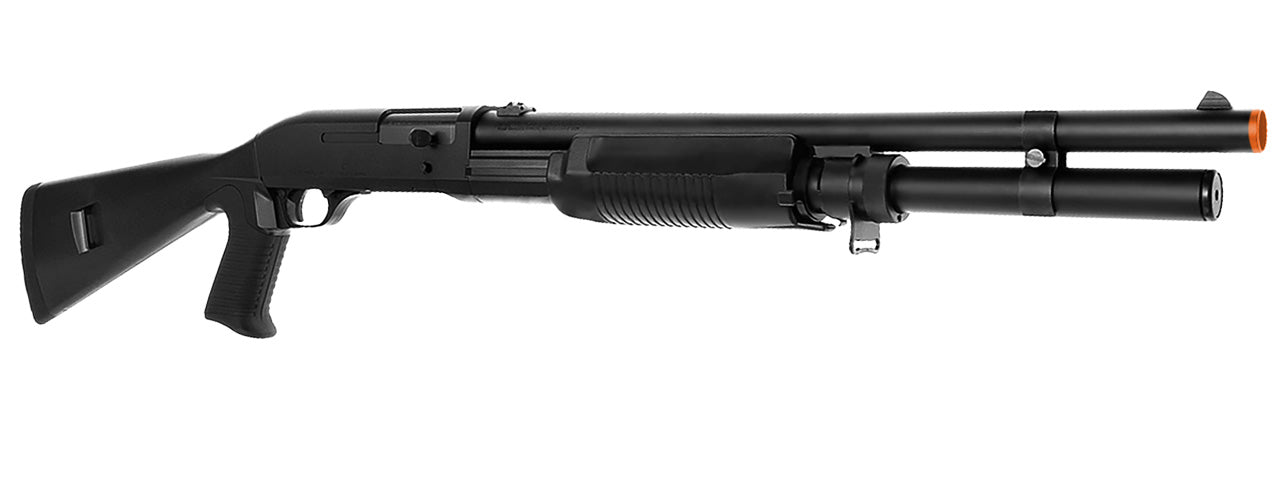 Tokyo Marui Super 90 Full Size Pump Action Airsoft Shotgun