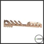 LA Capa Customs 5.1 "VENOM” Aluminum Slide