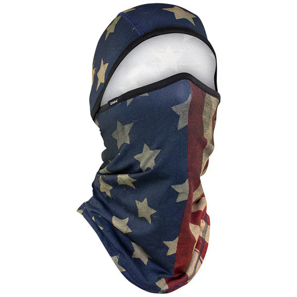 Zan Convertible Balaclava Sportflex UPF50+