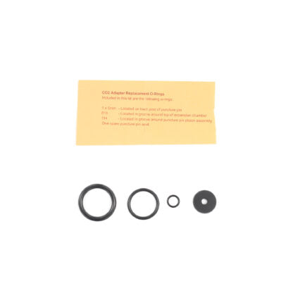 Wolverine O-Ring Kit for WRAITH Legacy CO2 Stock or CO2 Adapter