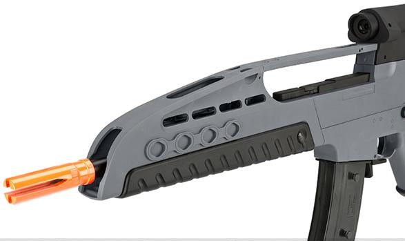 SRC SR8-2 XM8 with V.3 Reinforced Gearbox and Integrated Scope