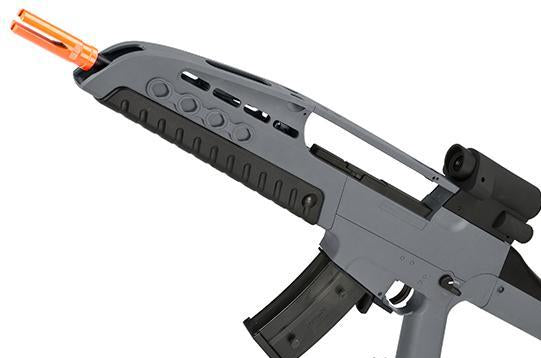 SRC SR8-2 XM8 with V.3 Reinforced Gearbox and Integrated Scope