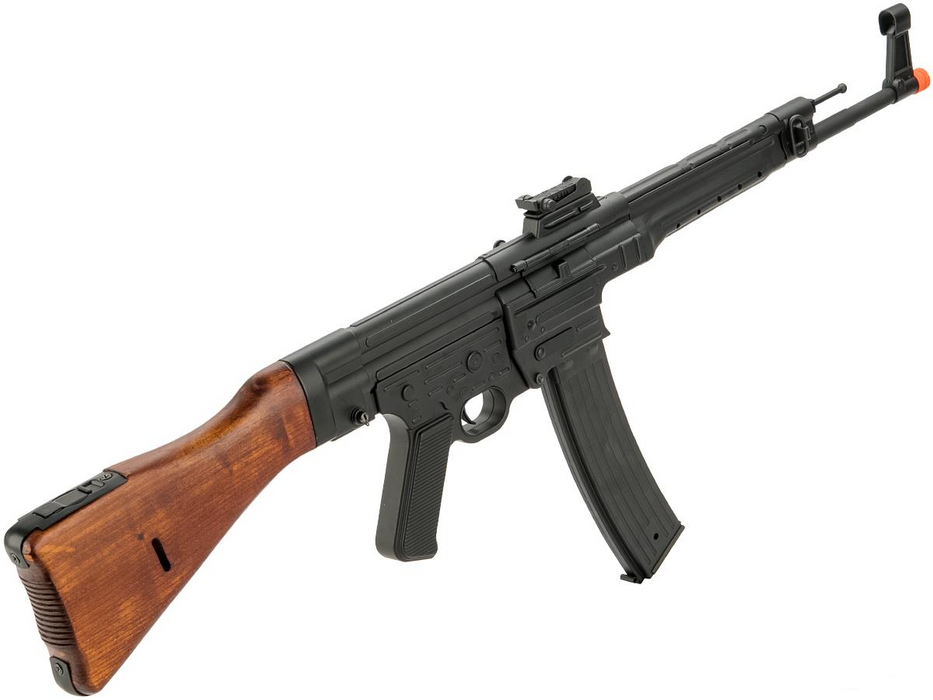 Matrix AGM StG44 WWII Full Metal Sturmgewehr AEG Rifle with Real Wood Furniture