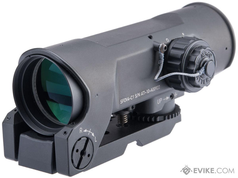 ARES SC-015 4x Scope for the ARES L85A3